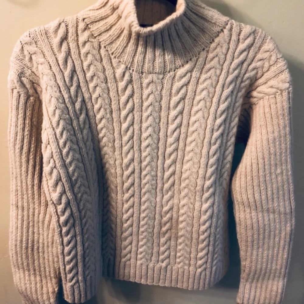 Lambs Wool Sweater